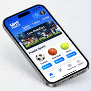 Tampilan mobile M88 MSports yang responsif dan mudah digunakan di smartphone